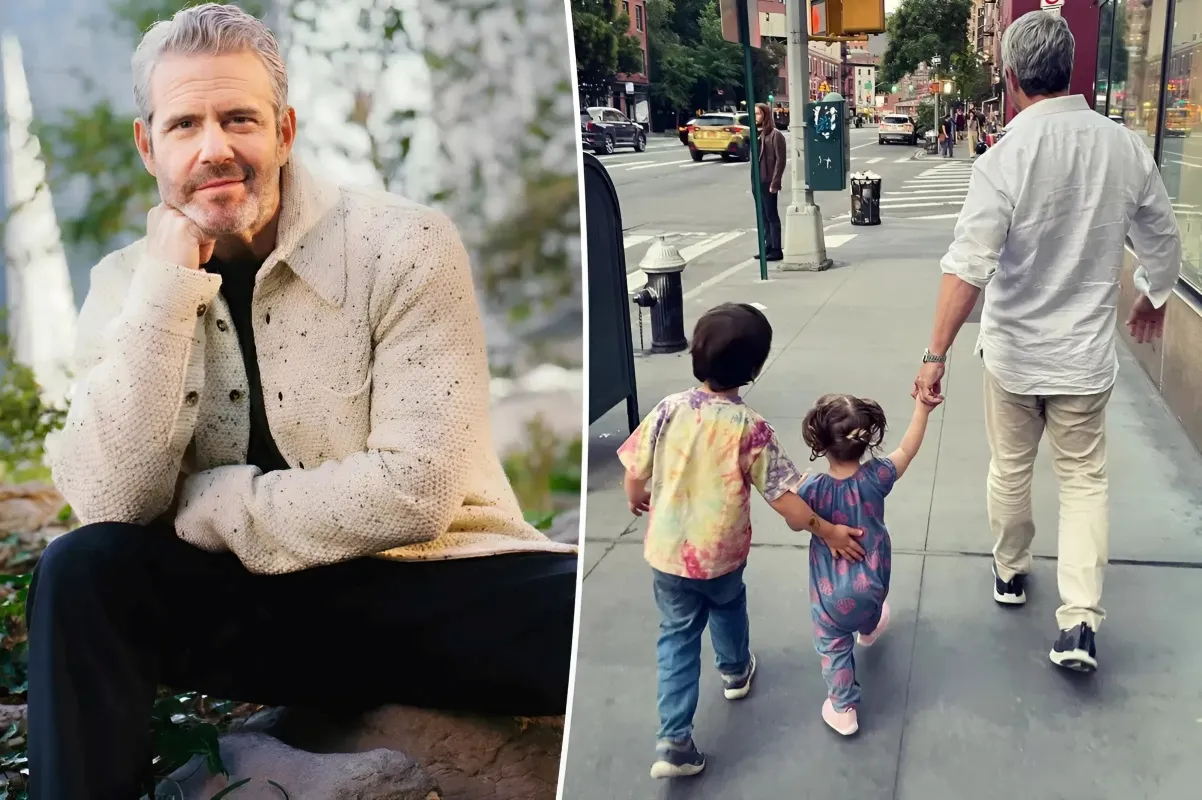 Andy Cohen suddenly stopped showing his face on social media – the reason behind it touched everyone - lulu