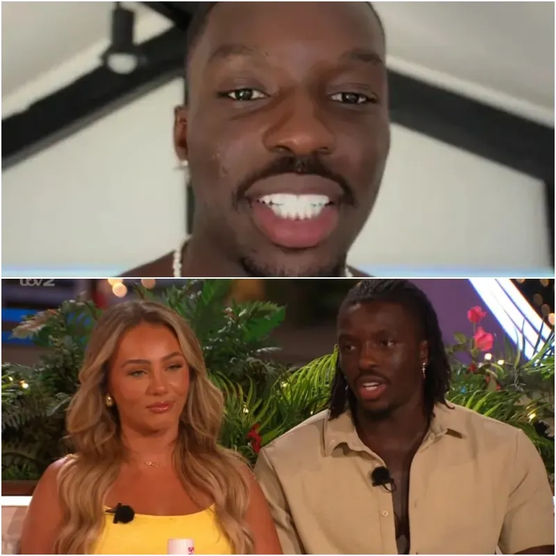 Love Island’s Dejon responds to step-sister’s claims that he’s a ‘narcissist’ and ‘manipulative’ insisting... ngocc