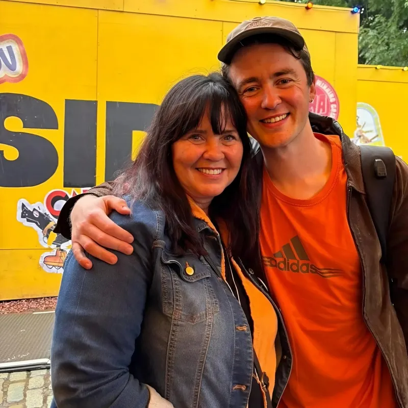 Coleen Nolan's son Jake Roche bans her from seeing him as he launches new project ngocc