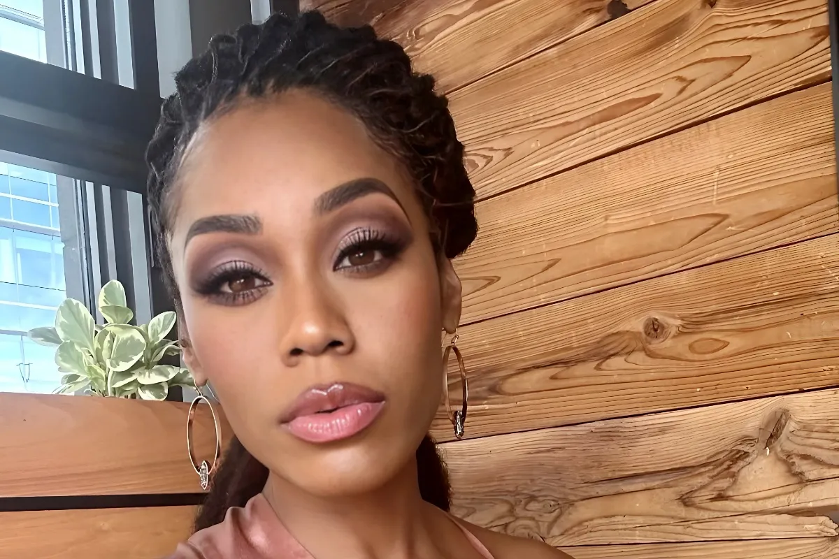 Monique Samuels to Return for RHOP Season 10 — But Will It Be as a Full-Time Housewife or a Friend? tram