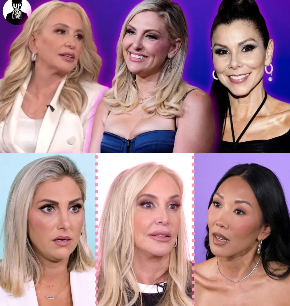 RHOC’s Gina Kirschenheiter Exposes Heather for Leaking Katie’s Custody Drama, Shares Update on Travis’ Ex, and Clarifies Exit Comment if Katie Returns, Plus Picks Vicki Over Tamra