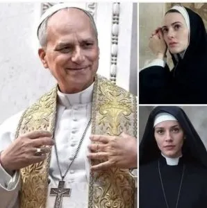 PP4. The Vatican shakes: It came to light the se...See more