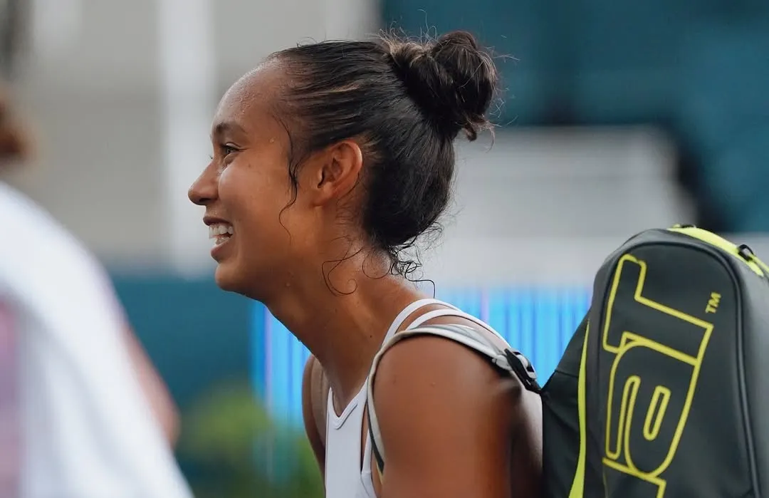 Leylah Fernandez Shares Wonderful Words on ‘Legend’ Venus Williams