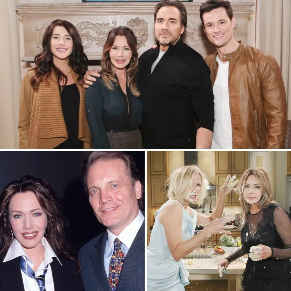 Hunter Tylo Reveals Why She Never Returned To The Bold And The Beautiful And Opens Up About Missing $5 Million Payout