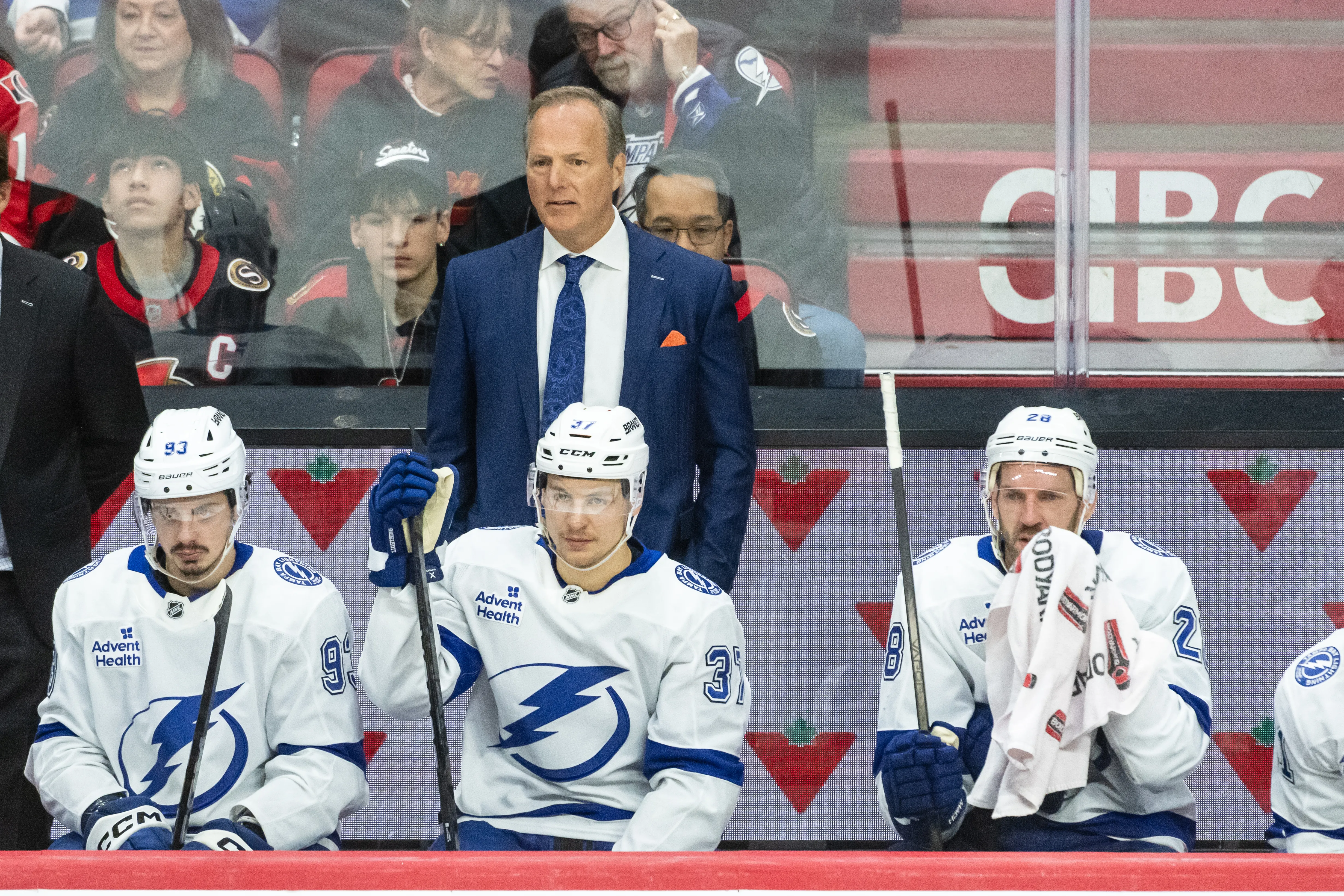 NHL Insider Names Lightning Most Efficient Team