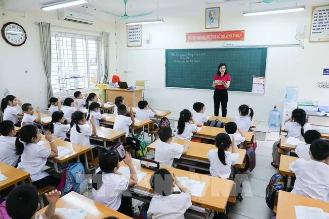 Chi tiết tiền lương, phụ cấp đối với nhà giáo viên  từ 1.1.2026