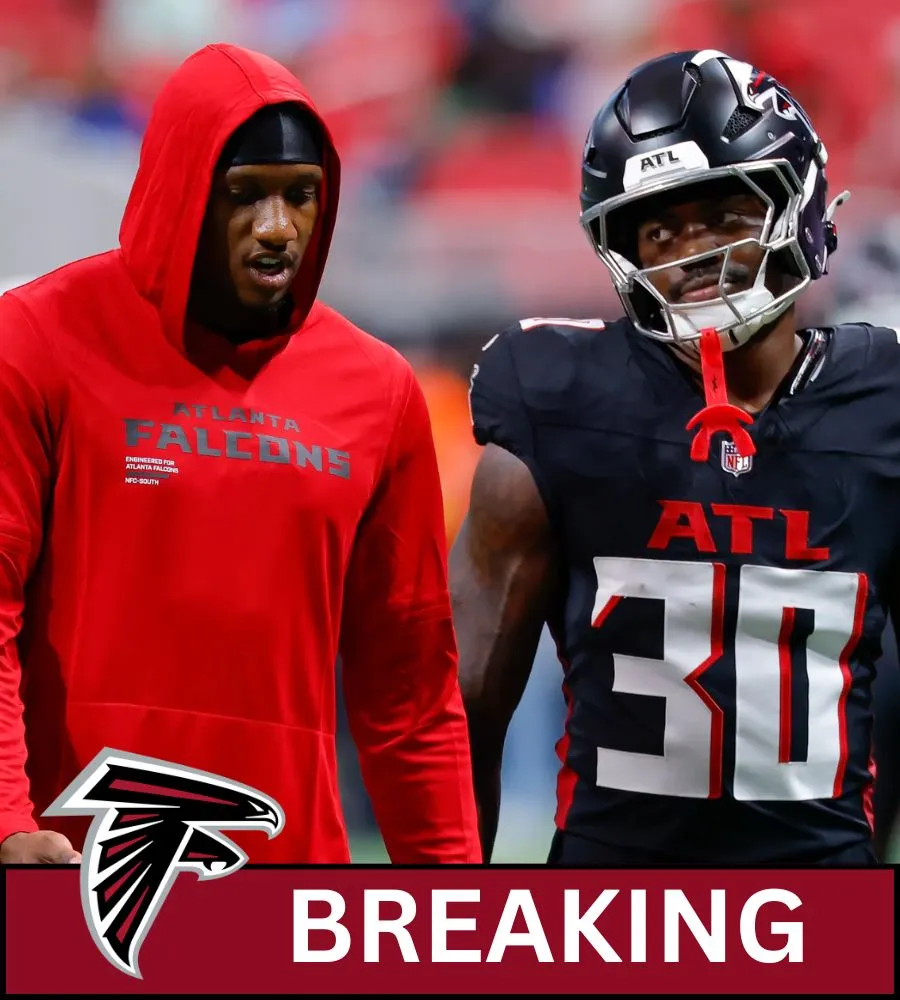 Falcons had Lions regretting first-round decision in preseason opener