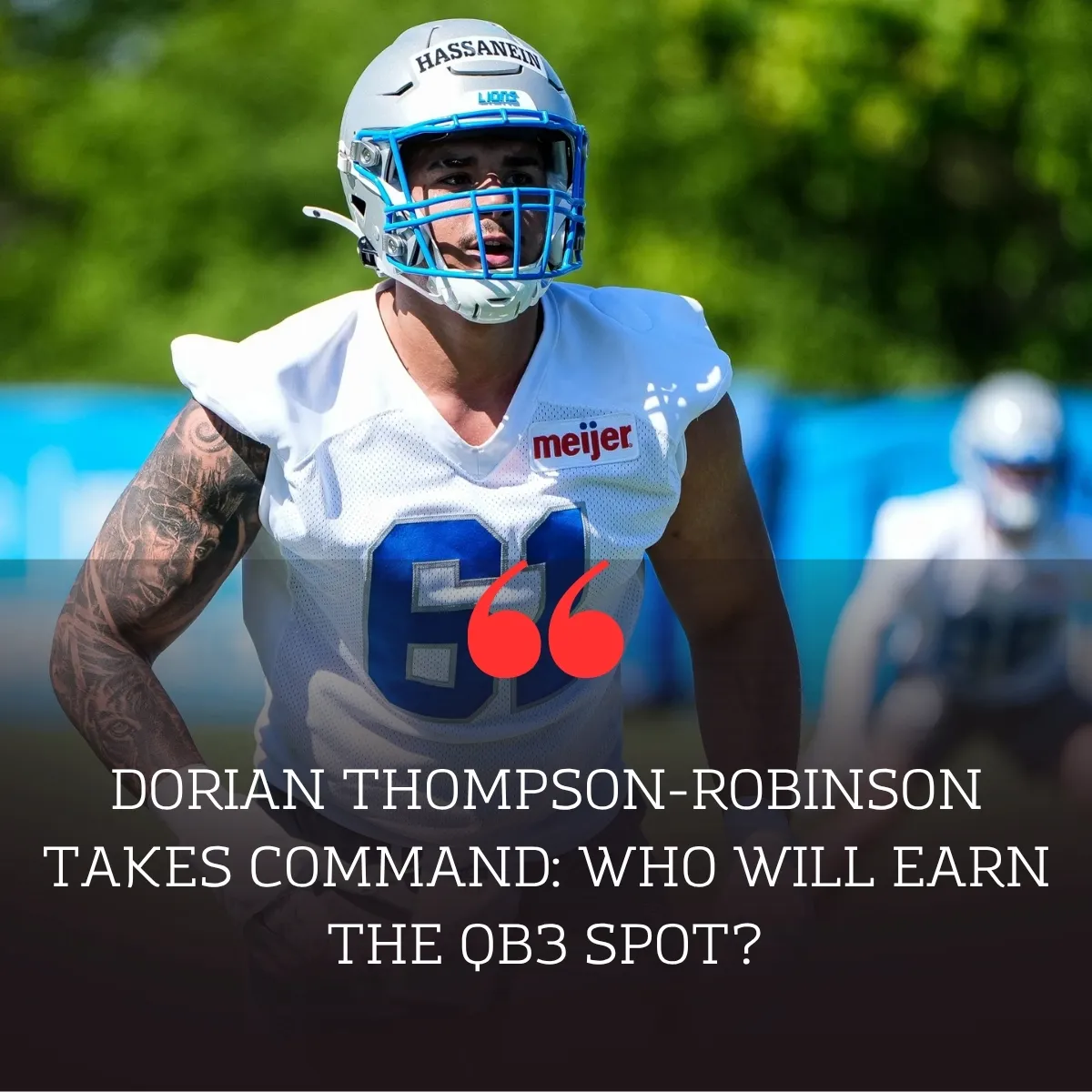 One Big Question Asked At Eagles Camp Appears Already Answered, Or Does It?