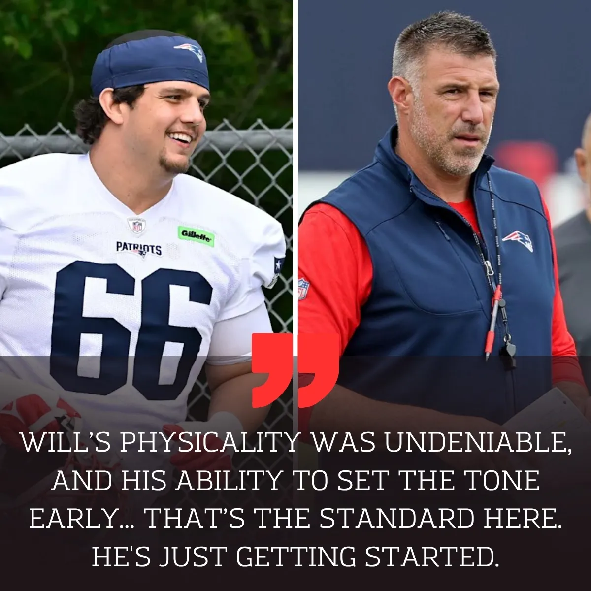 Patriots Got Instant Spark From First-Round Pick