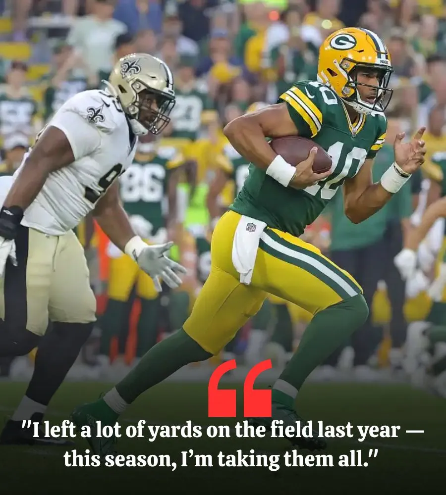 Packers $220 Million QB’s Greatest Weapon Has Yet to Reach Its Full Potential