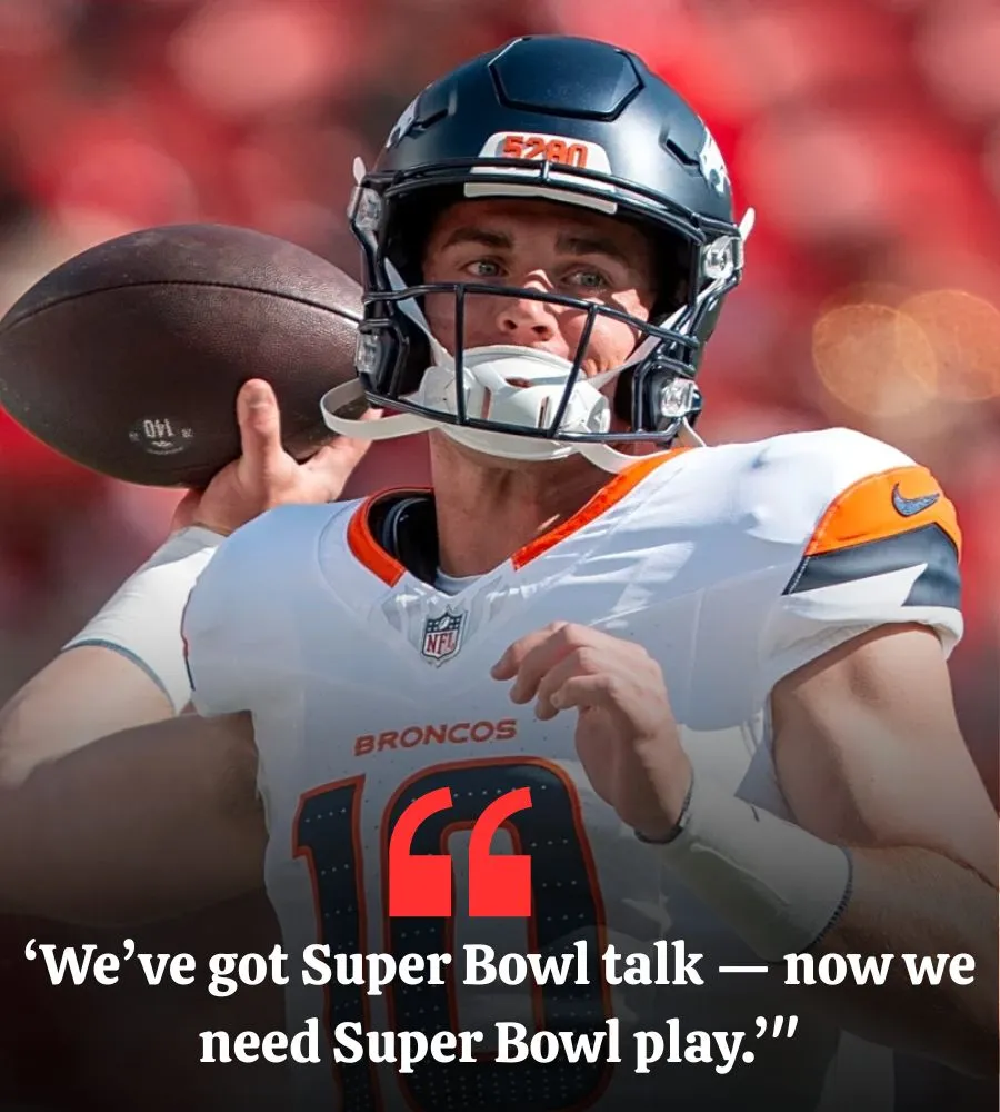 Broncos' starters don't live up to Super Bowl hype in first preseason showing Broncos' starters don't live up to Super Bowl hype in first preseason showing