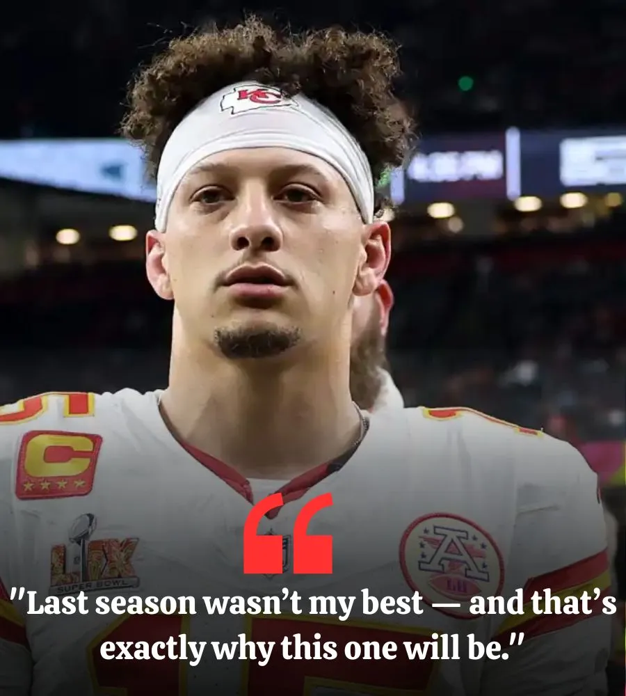 Insider Reveals Key Observation About Patrick Mahomes & Chiefs