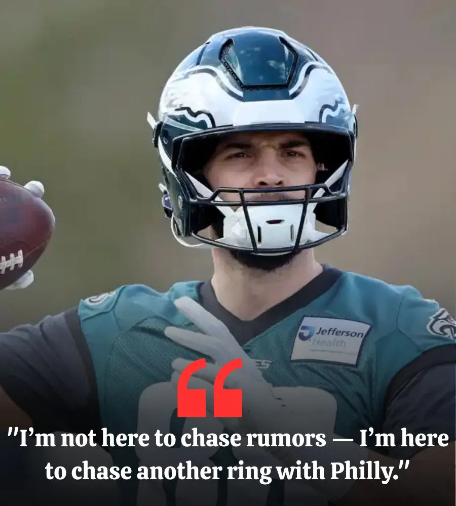 Eagles Encouraged to Shop Playmaker on NFL Trade Market