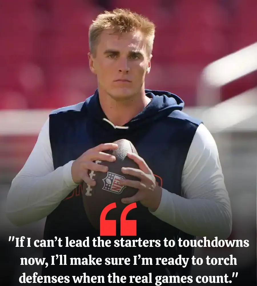 Bo Nix Sets Record Straight With 1-Word After Broncos Beat 49ers