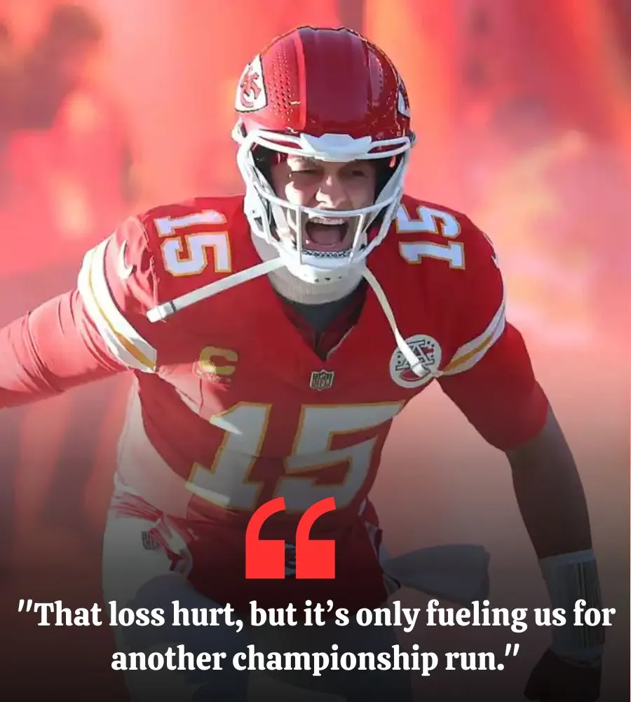 Patrick Mahomes’ Mom Airs Frustration During Chiefs Preseason Opener