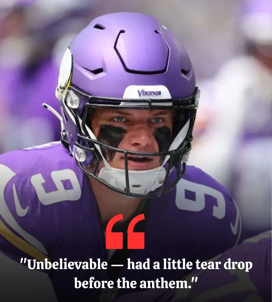 J.J. McCarthy Sends Powerful 1-Word Message to Minnesota
