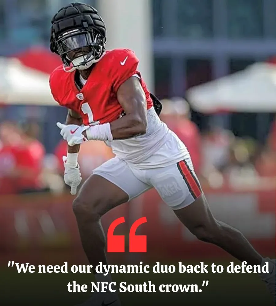 Buccaneers’ Rachaad White gets cryptic injury update after preseason opener