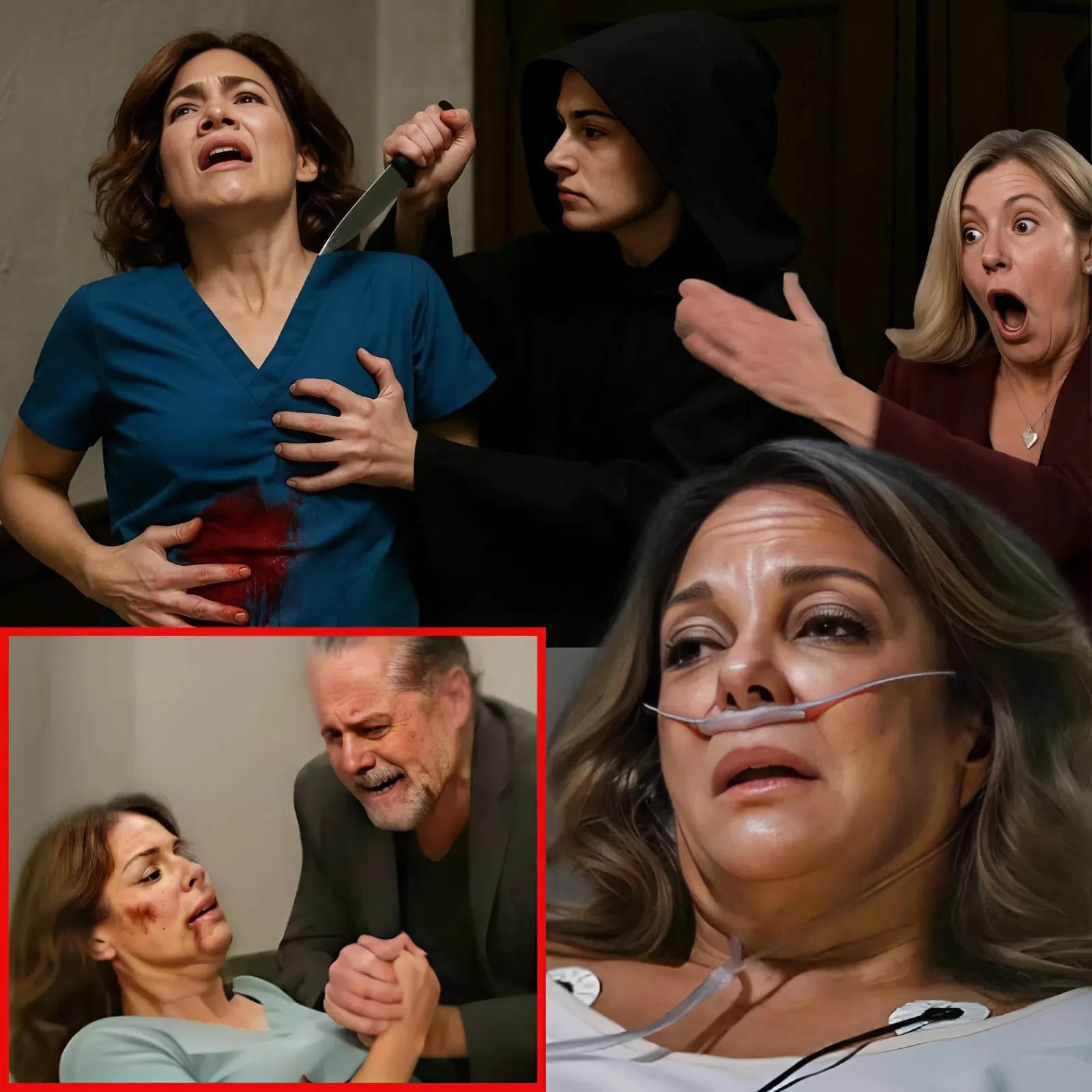SHOCKING NEWS: Willow’s Dark Descent Unveiled as Liz Confronts Her Over Stalking Daisy!