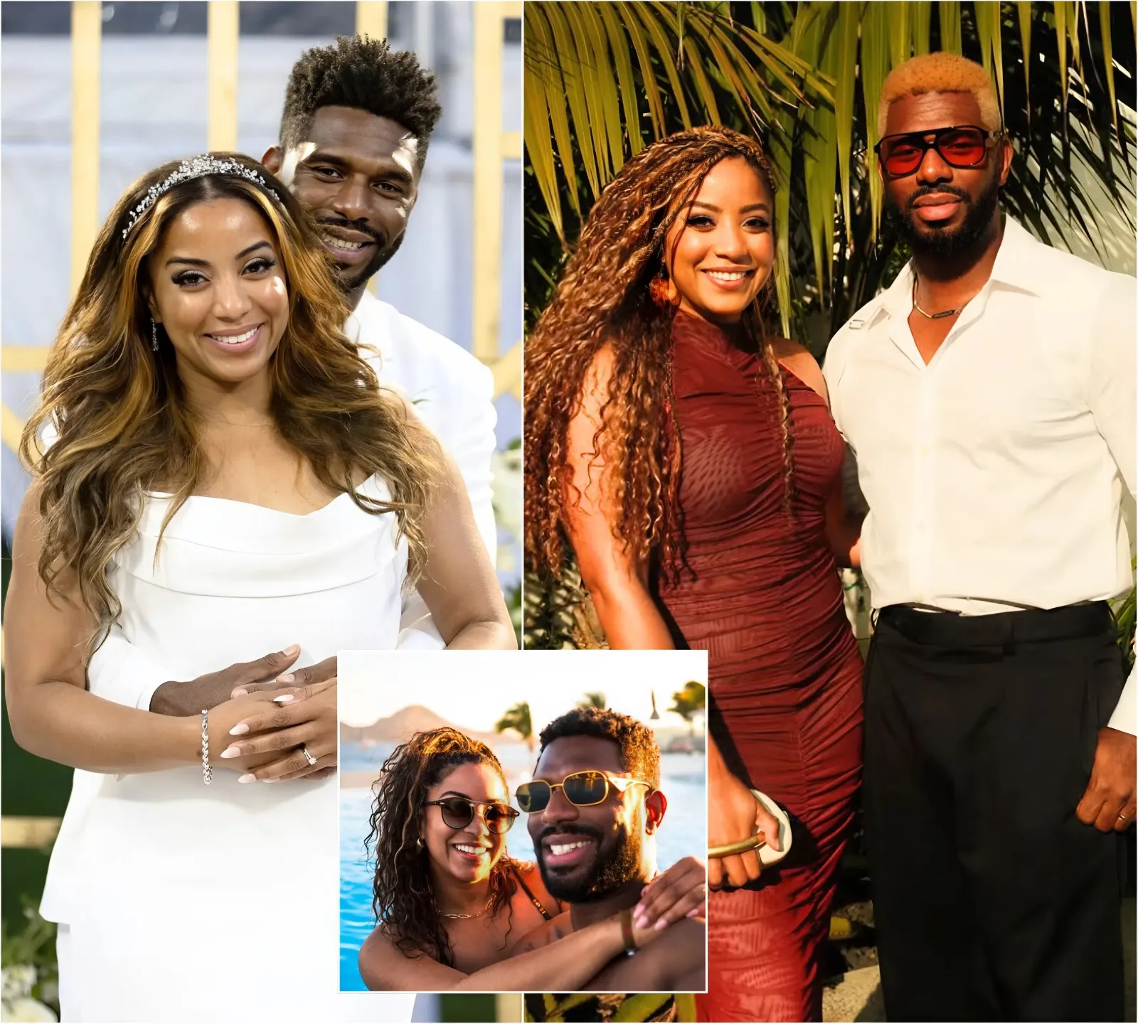 “He Makes Me Feel Untouchable”: Love Is Blind’s Tiffany Pennywell MELTS Over Brett Brown’s Fierce Love and Protective Strength, Saying His Steady Presence Healed Her and Taught Her the Worth She Never Believed She Deserved