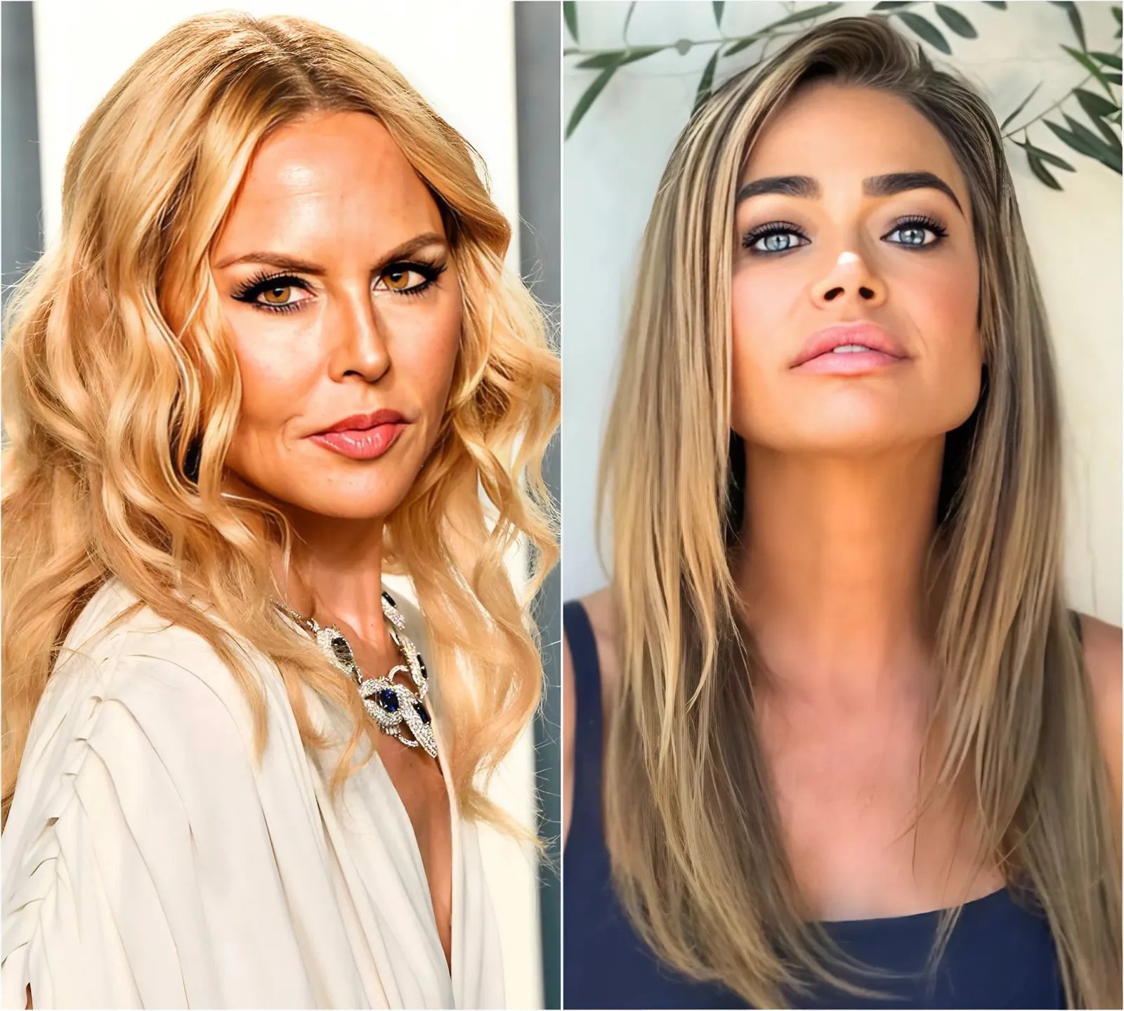 Rachel Zoe “Livid” Over Denise Richards’ “Storyline” Amid RHOBH Filming, Refusing to Film One-on-One Scenes With Her?