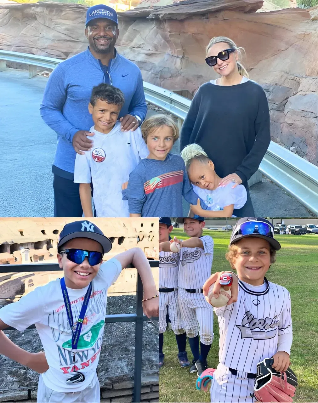 “More Than a Trip — It Was a Gift”: Alfonso Ribeiro SHARES Emotional Glimpses of Exploring, Learning, and Growing Together With His Kids