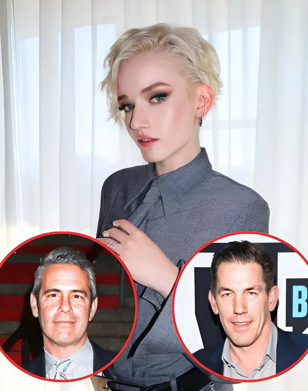 Julia Garner Shocks Andy Cohen with a Bold Confession: She’s Dead Set on Bringing Thomas Ravenel Back to ‘Southern Charm’—No Matter the Fallout