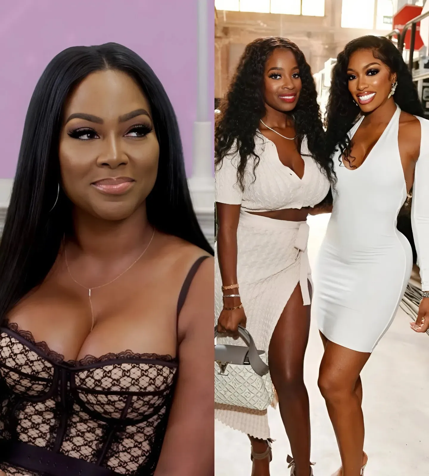 🚨 Kenya Moore Accuses Porsha Williams of Jealousy: ‘With a Friend Like That, Who Needs Enemies?’ 🚨