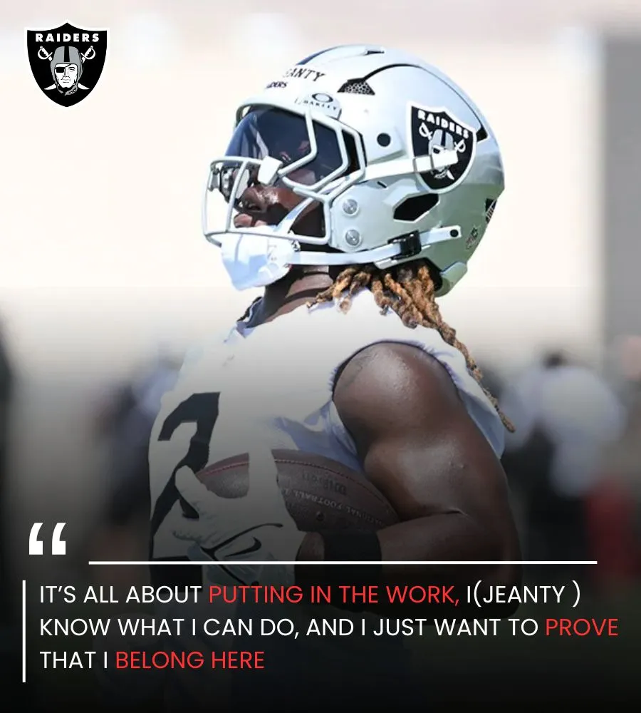 Ashton Jeanty’s Rough Preseason Debut Could Make Him a Fantasy Football Steal