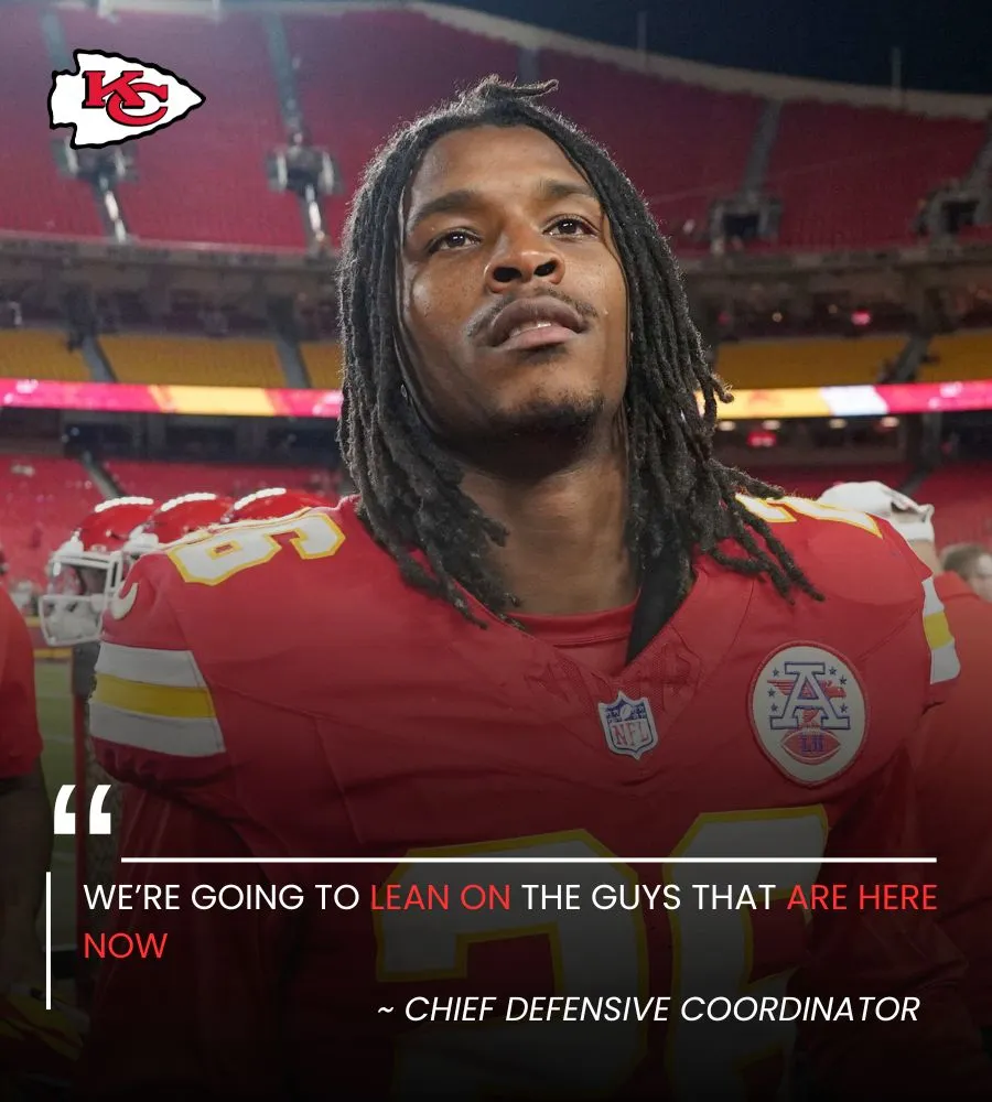 Chiefs’ Secondary Faces Crucial Test Without Bush and Must Rely on Rising Stars and Strategic Adjustments to Maintain Dominance in 2025