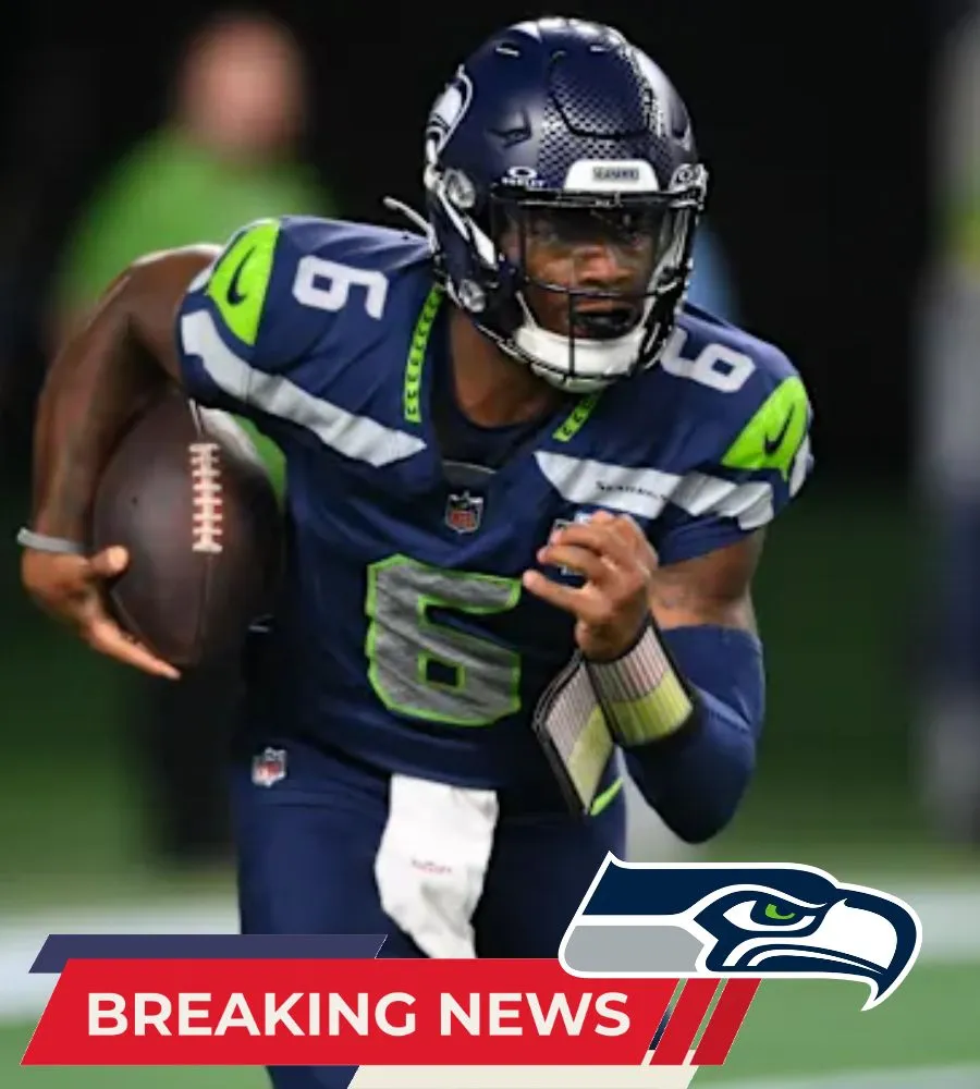 Seahawks' Jalen Milroe flashes growth as a pocket passer in NFL preseason debut