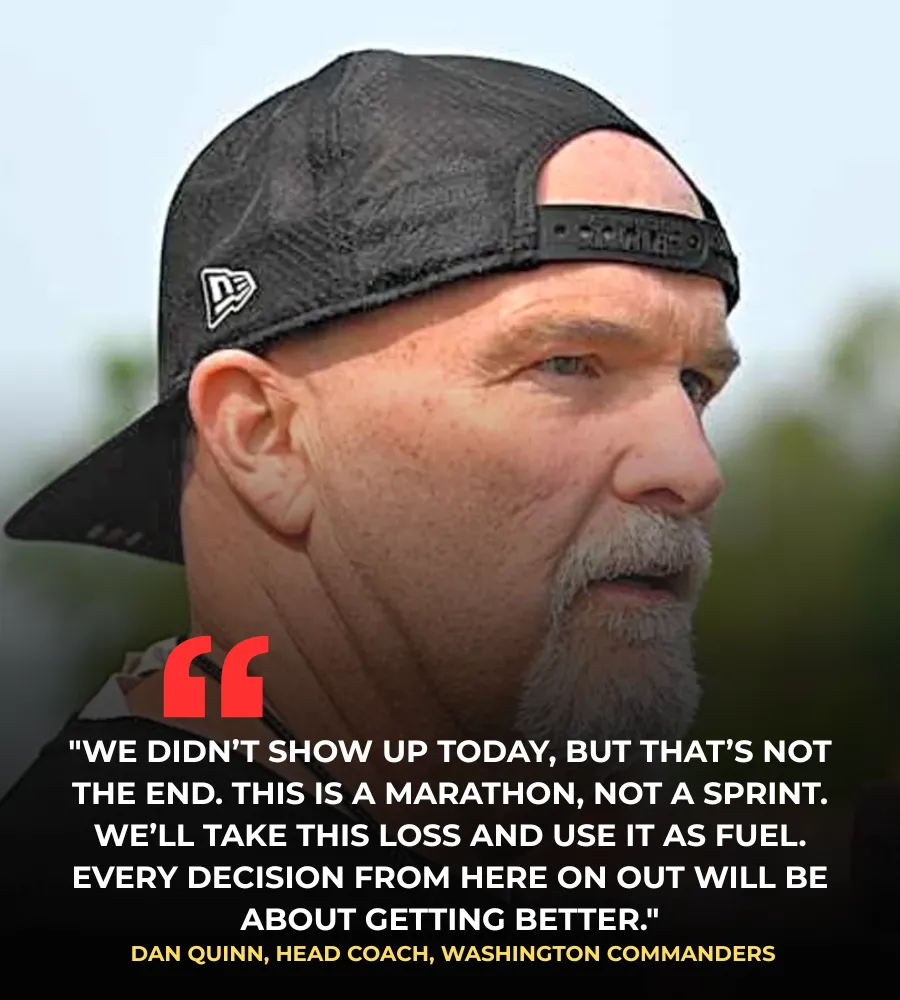 Dan Quinn left with impossible roster decision after Commanders' preseason loss