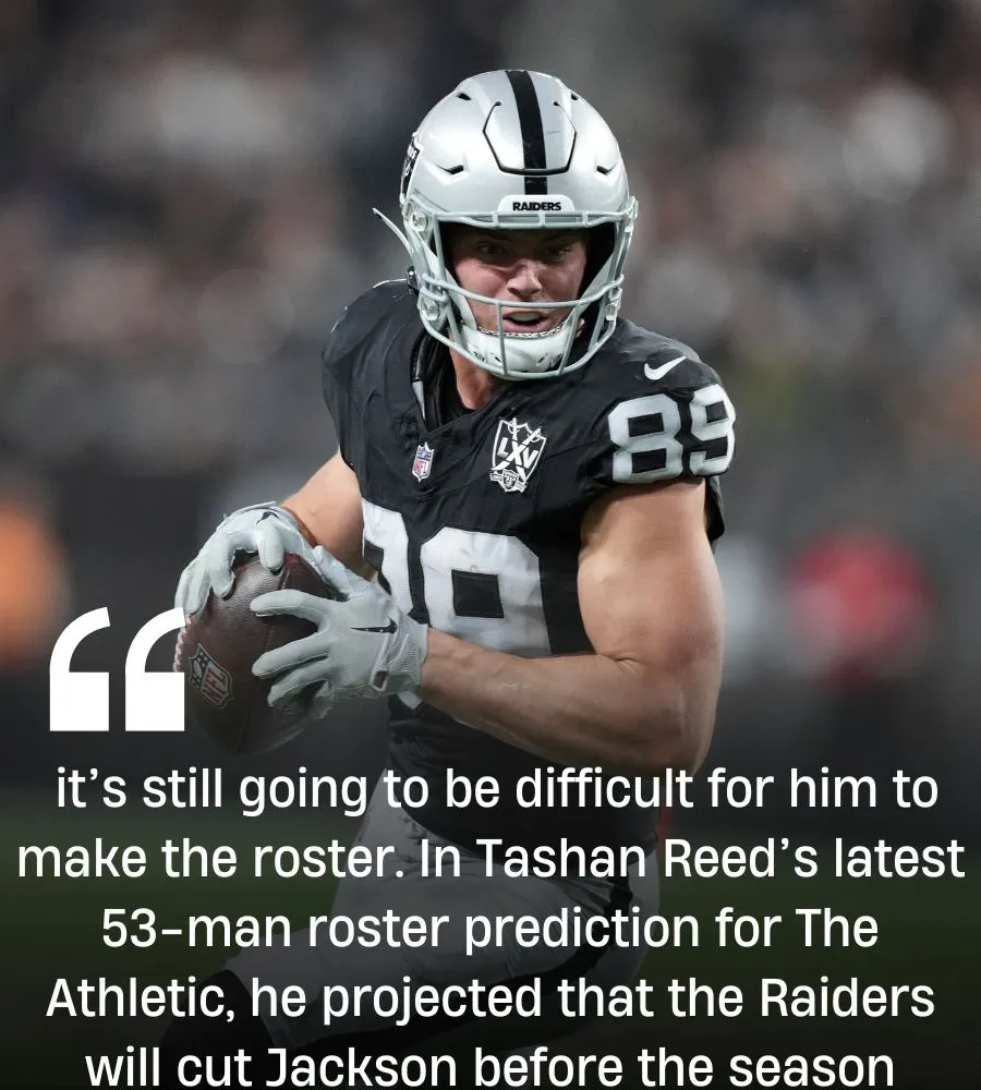 Raiders Predicted to Cut Ties With Nephew of Team Legend & Young RB Raiders Predicted to Cut Ties With Nephew of Team Legend & Young RB