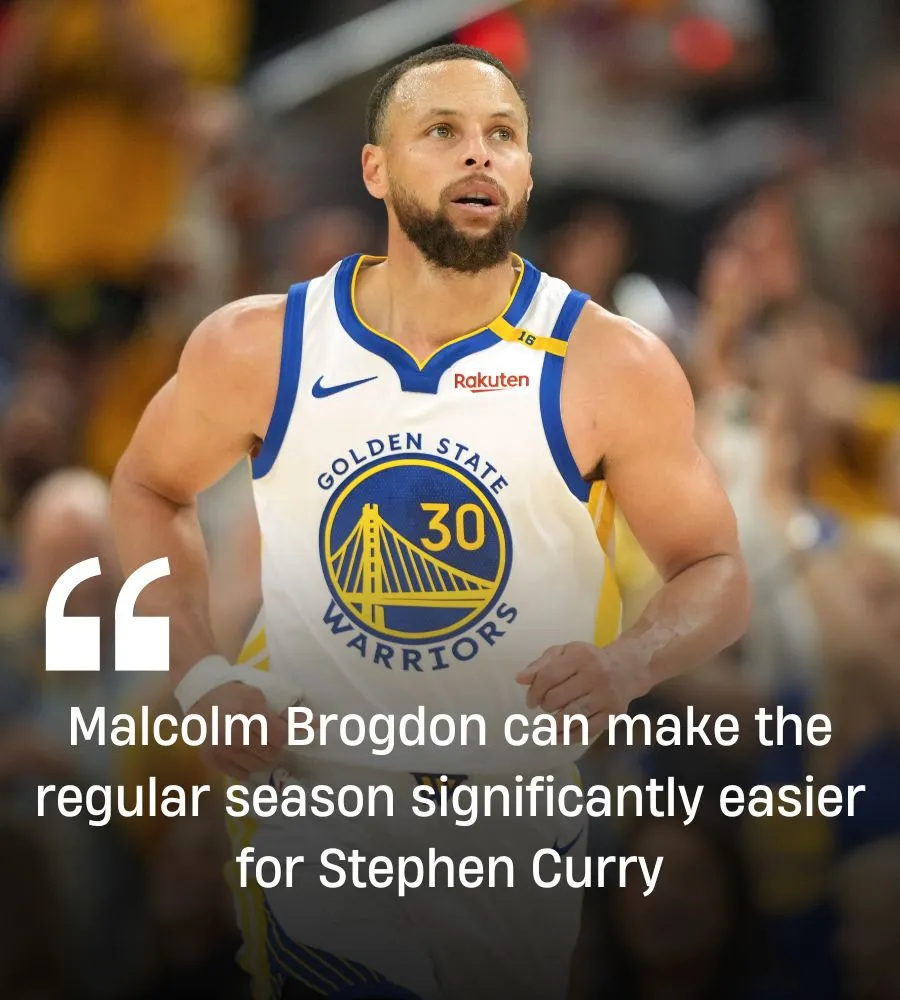 Warriors' rumored target would extend Stephen Curry's prime by another year