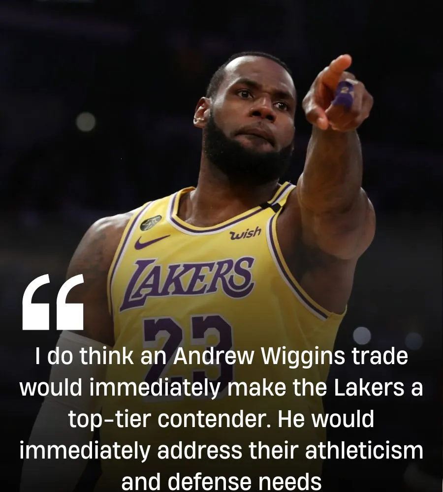 NBA Analyst Claims Heat Player Would Make Lakers 'Top-Tier Contender'
