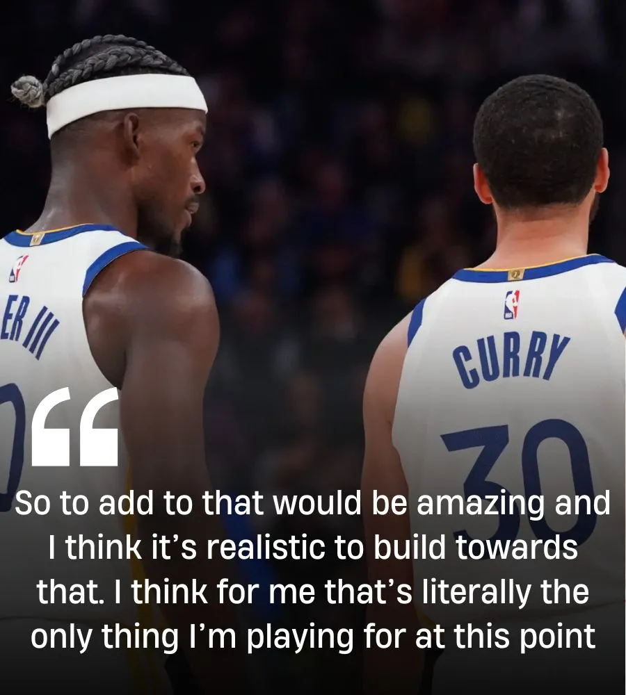 Steph Curry Gets Real on Warriors Championship Credentials