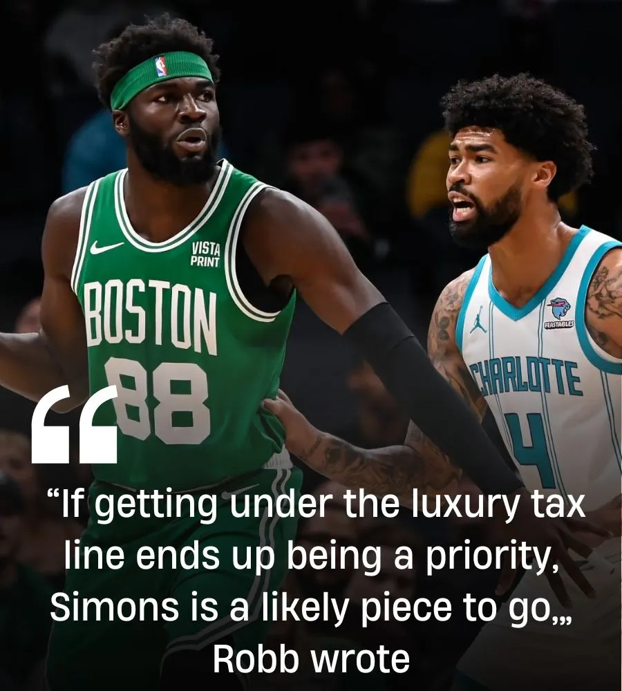 Celtics Trade Pitch Lands Versatile Forwards From West Team