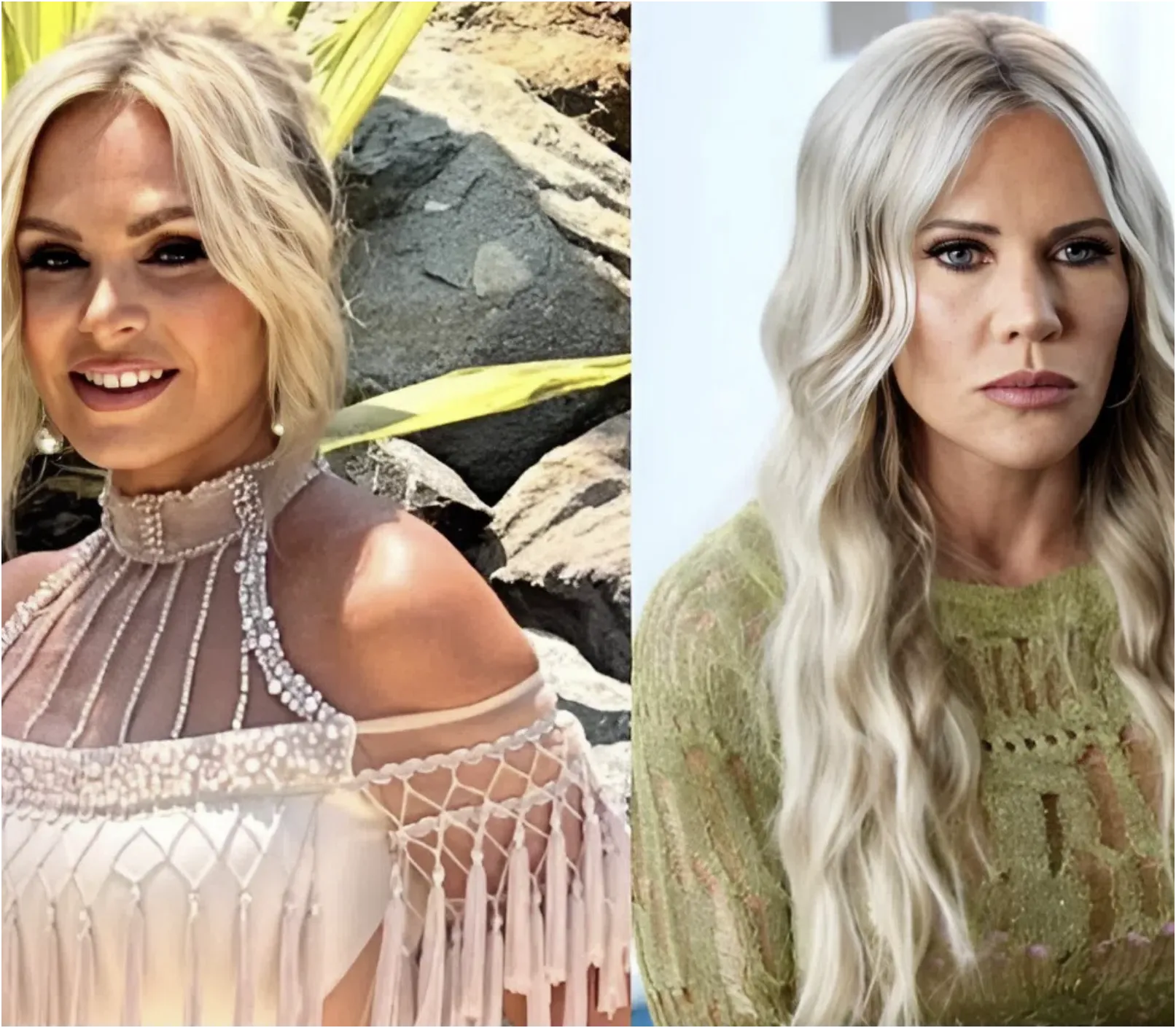 Tamra Judge Exposes Jenn's Past DMs, Accuses Her of Copying Her Life, and Hints at Cheating Secrets