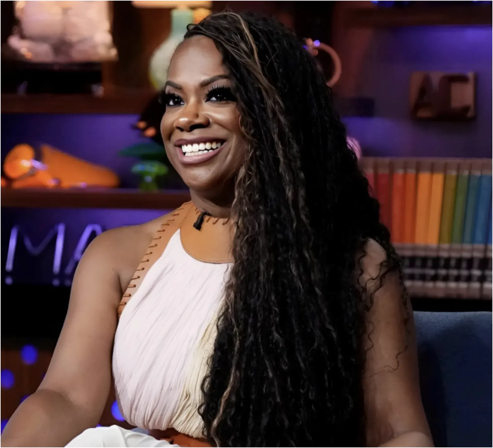 Kandi Burruss Faces Backlash After Interviewing Todd Chrisley on Her Podcast