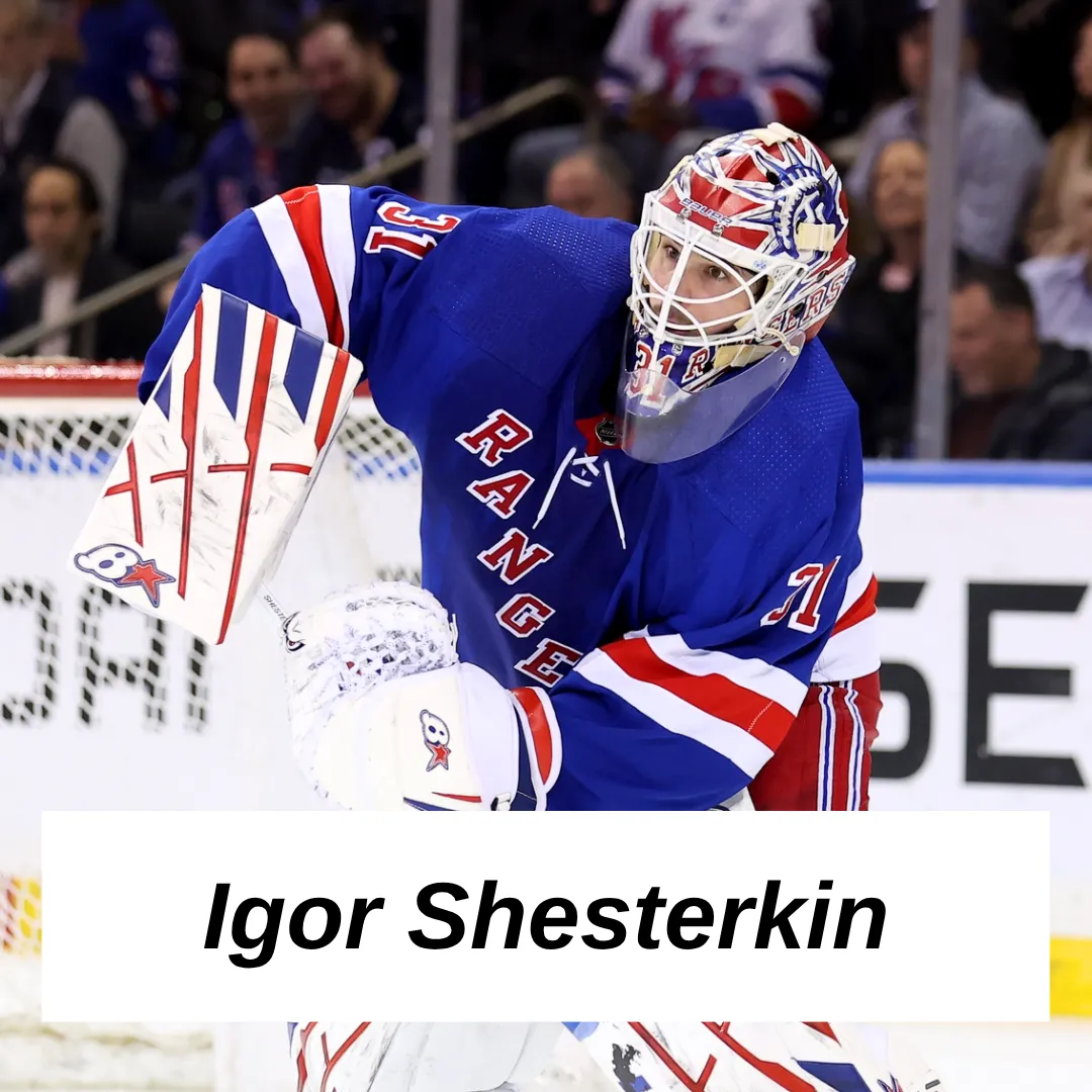 Rangers Should Expect Shesterkin to Bounce Back in 2025-26