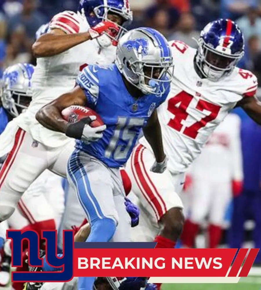 3 winners (and 2 losers) from Giants' eye-opening preseason win vs Bills