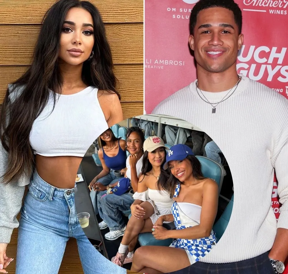 Joey Graziadei, Kelsey Anderson, Kylee Russell, Aven Jones & More Bachelor Nation Stars Reunite — See the Pics