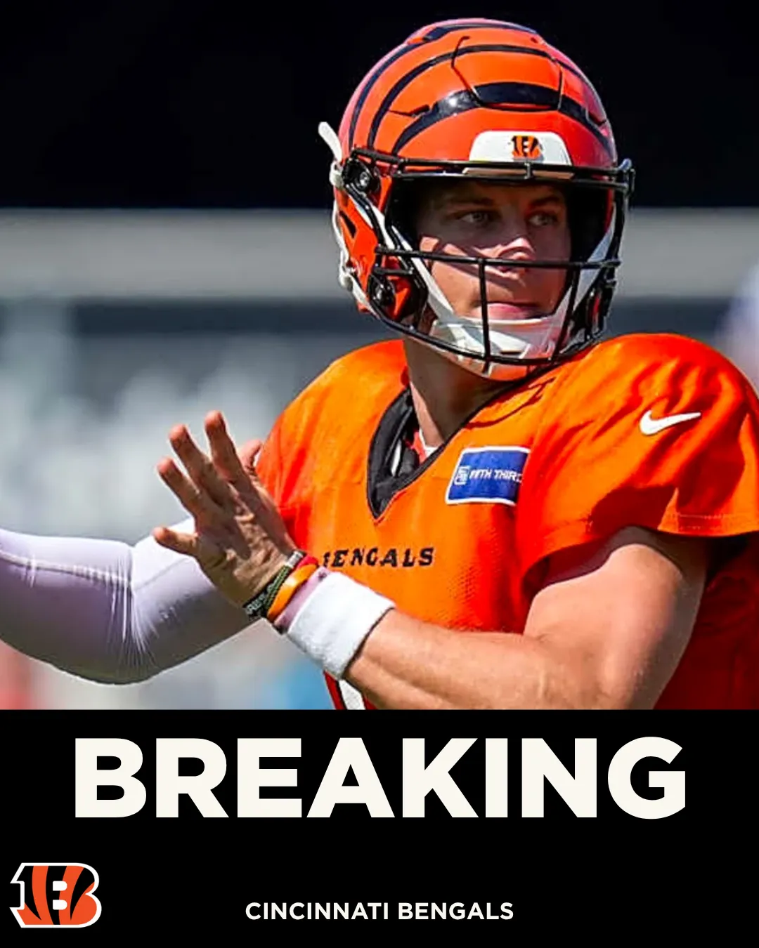 Burrow Heater Continues as Bengals Hold Annual Red Zone Lockout Period To Ramp Up Competition in Practice