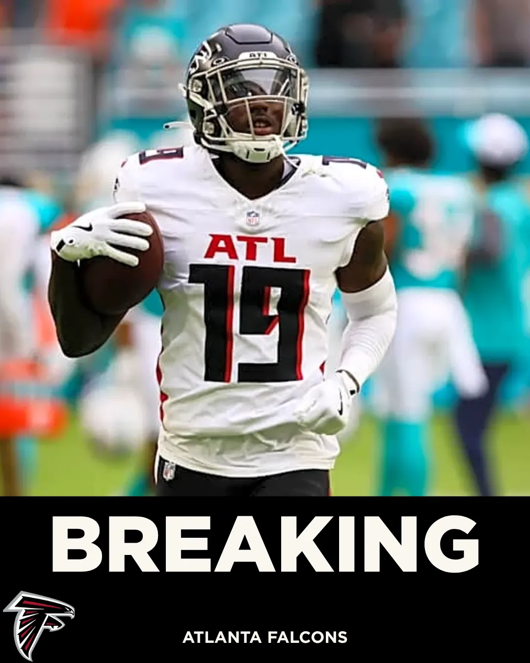 What Preseason Game Revealed About Falcons Depth at Wide Receiver