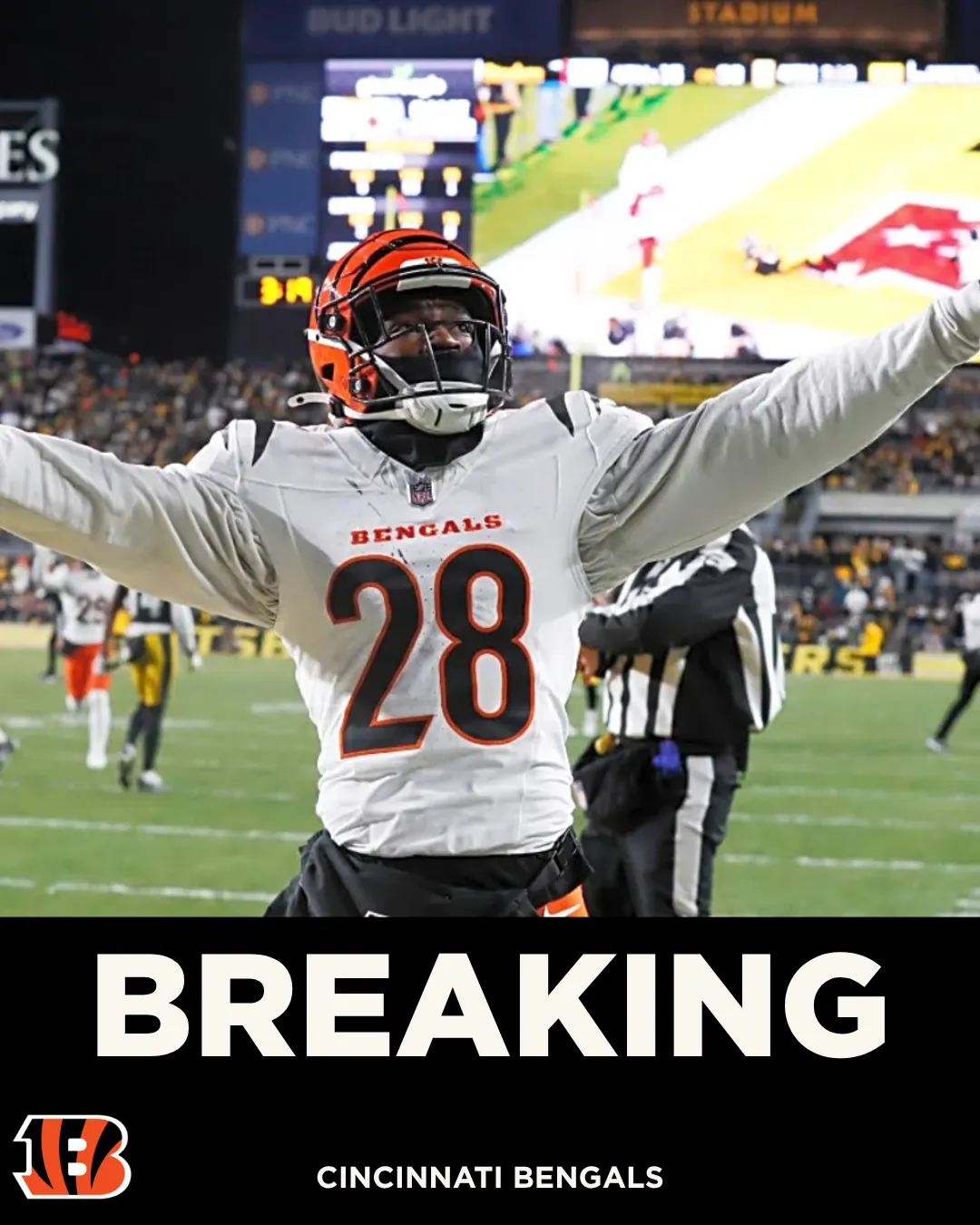 Bengals 2025 Roster Breakdown: Josh Newton eyeing starting job after inspiring end to rookie season