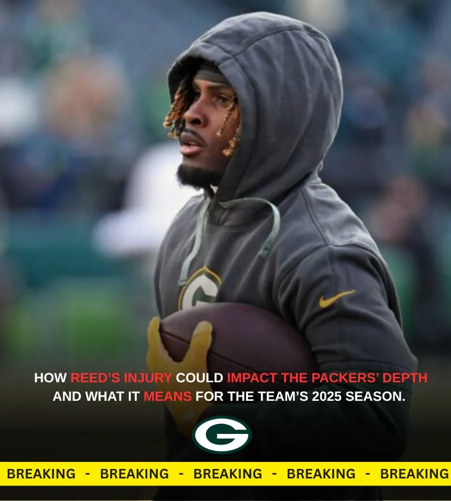 Packers News: Jayden Reed’s Latest Injury Twist Sparks Elevated Level of Concern From Matt LaFleur