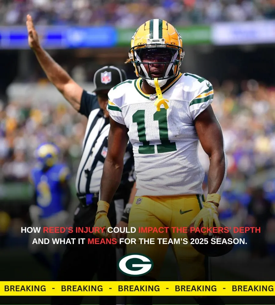Packers Rumors: Jayden Reed’s Latest Injury Twist Sparks Elevated Level of Concern From Matt LaFleur