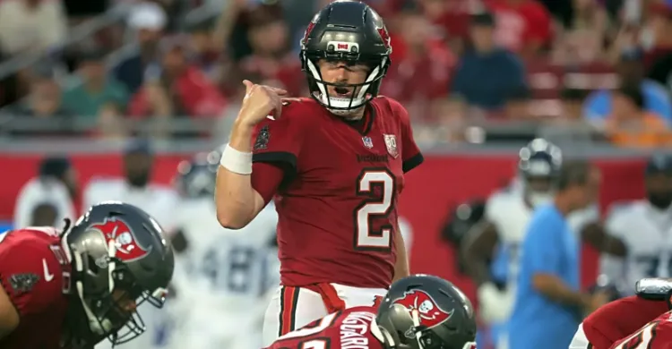 Kyle Trask has never looked better, two rookies stand out, and other Bucs players that saw their stock soar vs. Titans