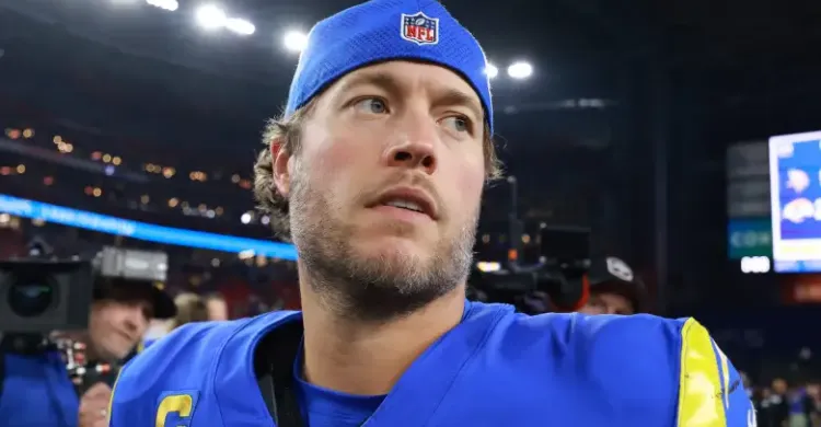 Ex-Lions QB Matthew Stafford Gets Huge Injury News as Potential Final Season Nears