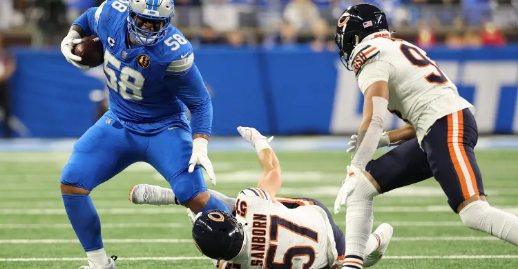 LIONS ALERT: Penei Sewell at the Heart of Shocking NFL Buzz