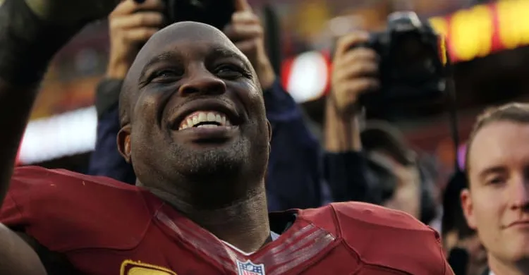 Commanders Legend Sends Message to Rival Eagles Ahead of 2025-26 NFL Season